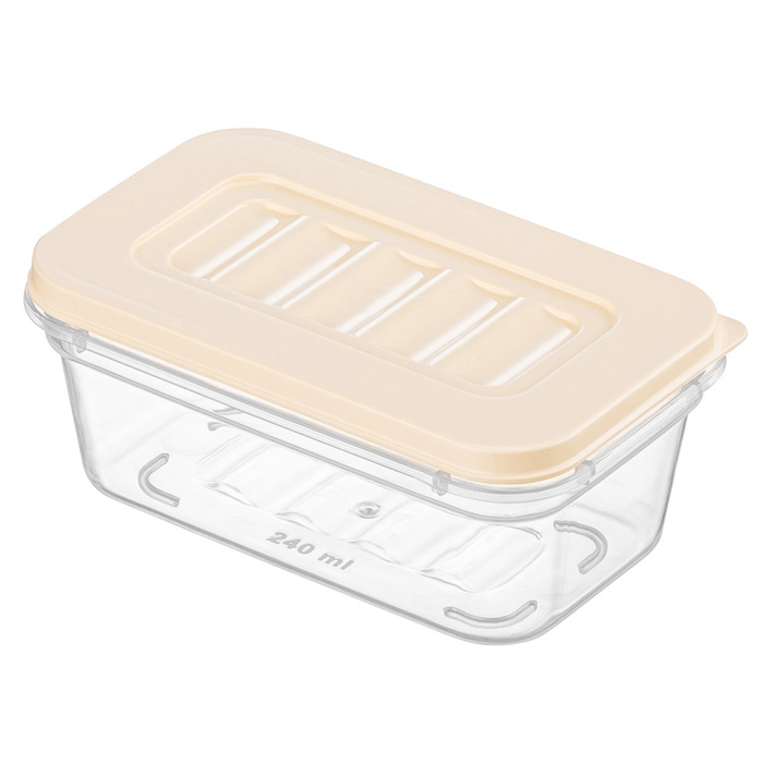 Контейнер Idea Home Fresh Box MIX 0.24 л (00979) (7063765)