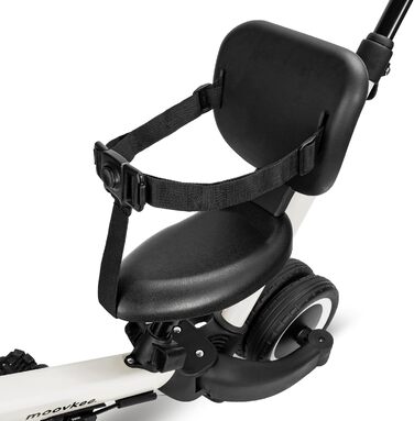 Триколісний велосипед від 1 року з перекладиною 6в1 - Балансир від 1 року - Триколісний велосипед з перекладиною - Дитячий велосип