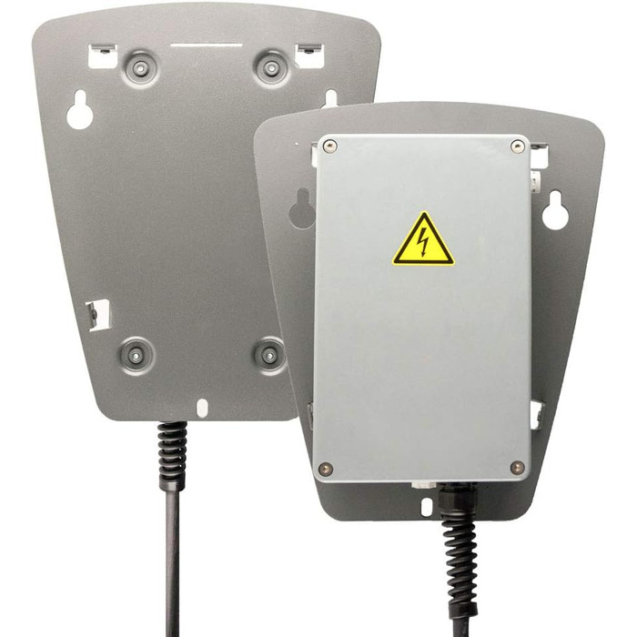 КВт із зарядним кабелем типу 2 Зарядний кабель 5 м 1-е покоління Зроблено в Німеччині Проста установка, міцна конструкція Зарядна