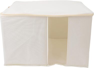 Скриня для зберігання одягу Naroote, складний органайзер для шафи, сумки для зберігання, стійкий до квілму одяг (64 л)