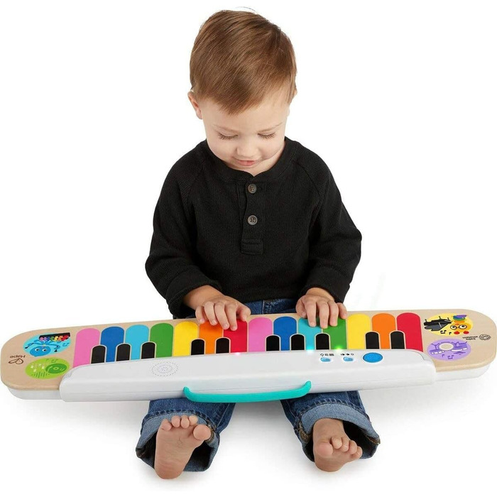 Сенсорна клавіатура Hape Touch Keyboard Baby