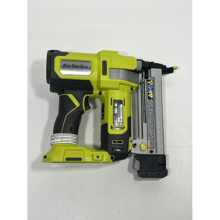 Калібру, акумуляторний степлер AirStrike з вузькою коронкою, P361, зелений, 18