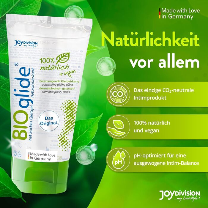 Лубрикант JOYDIVISION BIOglide Neutral, 150 мл