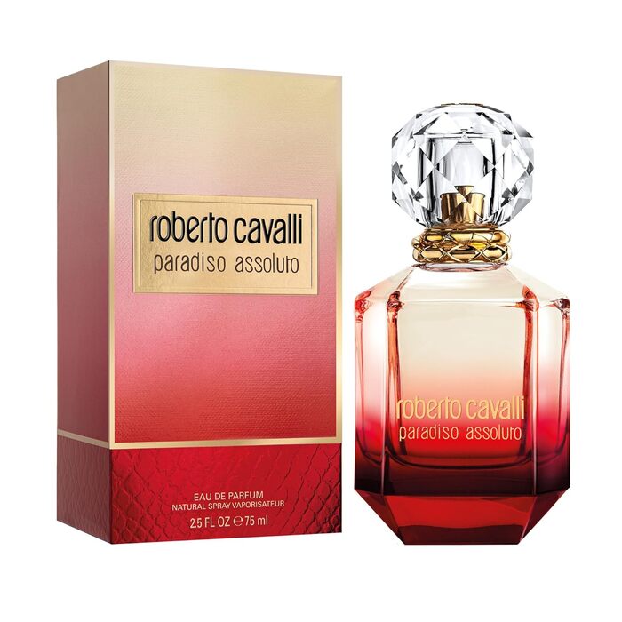 Парфуми Roberto Cavalli Paradiso Assoluto (75 мл)