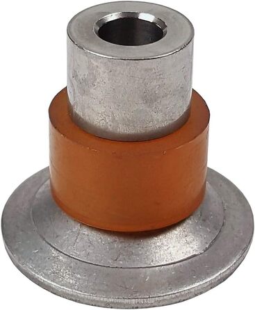 Блок регулювання насадки для фруктових пресів Прес для фруктових ягід Заміна гумової пружини для/сумісна з BOSCH MUZ 4/5/6/7/8