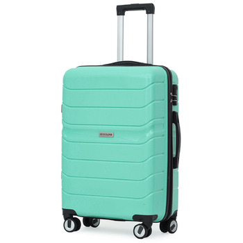 Валіза Semi Line 30' (L) Sea Green (T5617-3)