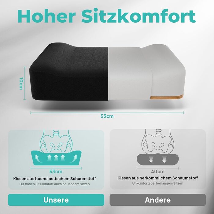 Ергономічне офісне крісло, обертове крісло з функцією гойдання, офісне крісло з регульованим підголівником, 2D підлокітники, крісло керівника з сітки, поперекова підтримка, функція гойдання 90-125, вантажопідйомність 120 кг Black-1