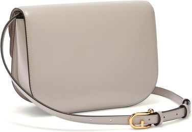 Сумка через плече 21 см ванілья