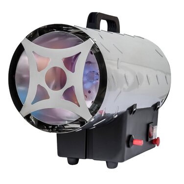 Газовий вентилятор/газовий обігрівач/газова гармата/нагрівальна гармата Rowi &39&39Inox Basic&39&39, 10,0 кВт