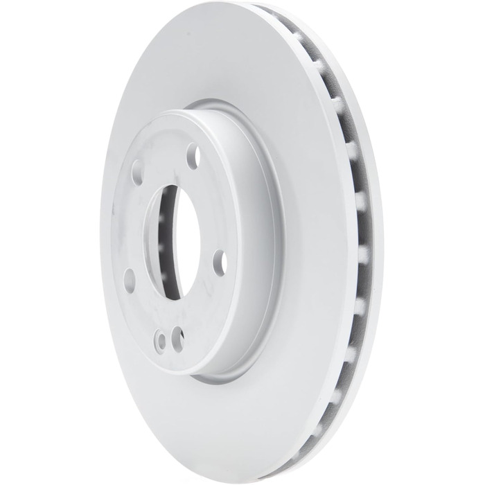 Гальмівні диски передні Bosch BD1687 280 мм комплект (2 шт.)