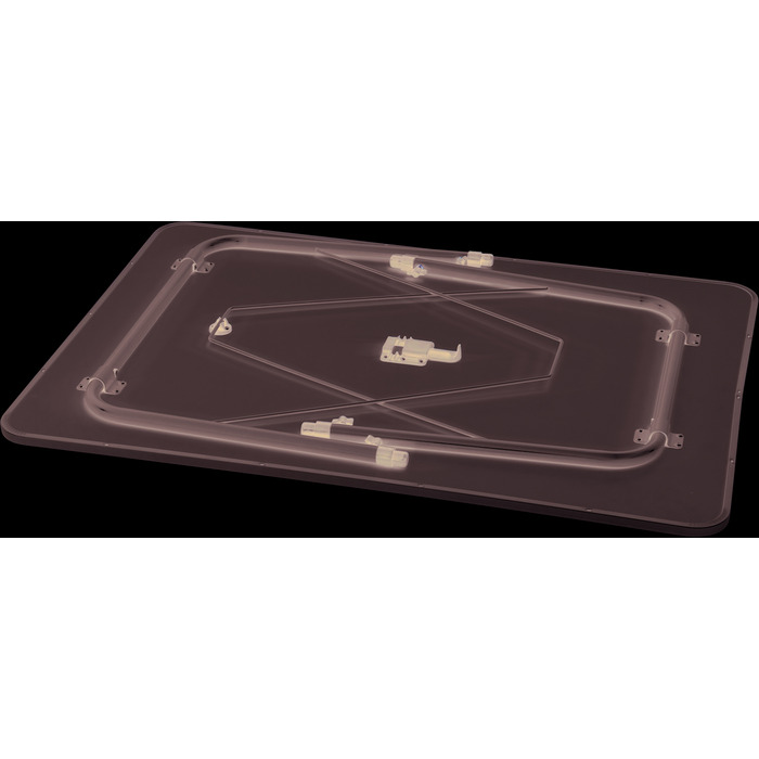 Стіл розкладний Easy Camp Menton M Brown (540029)