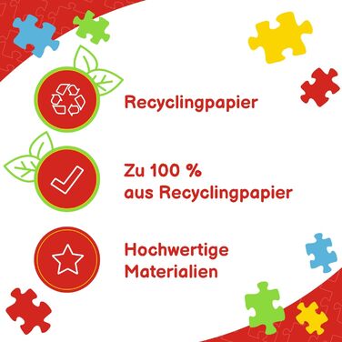 Пазл Trefl 16430 Щенячий патруль 100 елементів з якісним принтом для дітей від 5 років, кольоровий