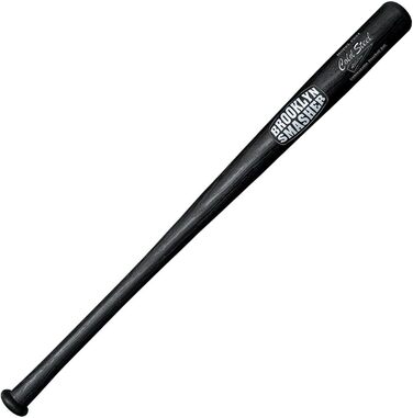 Бейсбольна бита Cold Steel Brooklyn Crusher (92BSS), чорна, 73,7 см, унікальна