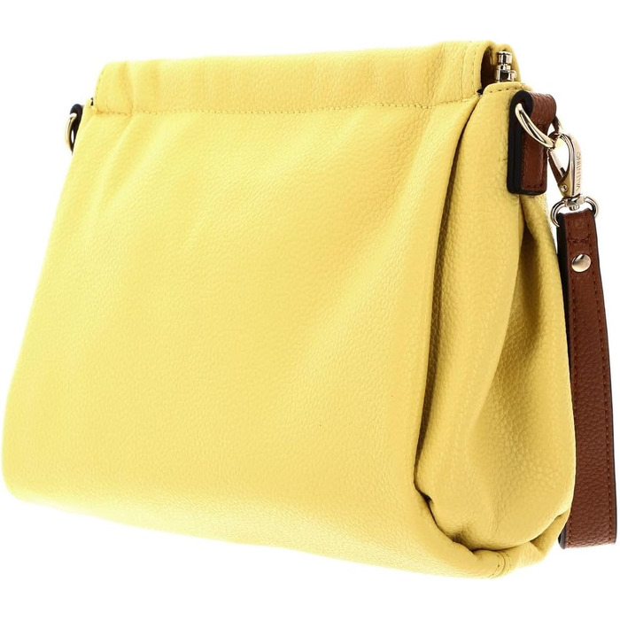 Valentino Adele Pochette Giallo/Cuoio, Valentino Adele Pochette Giallo/Cuoio