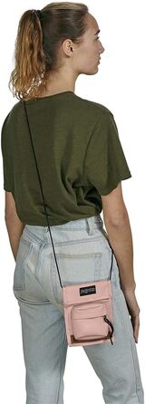 Сумка JanSport Essential Carryall Neck Pouch для чоловіків або жінок - гаманець на шию для паспорта, мобільного телефону або подорожі