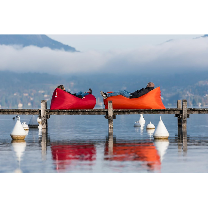 Сидіння Fatboy USA Lamzac Original Blue