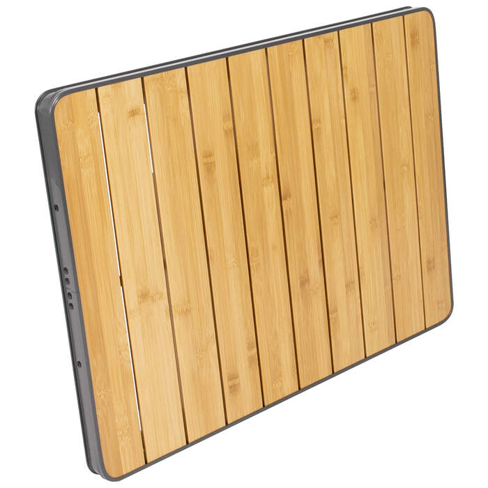 Стіл Bo-Camp Margate 75x55 cm Bamboo Brown (1404666)