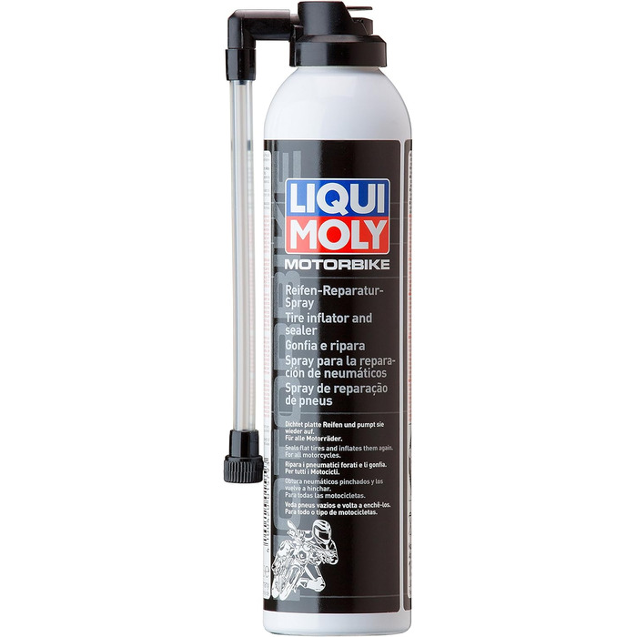 Захисні рукавички Iloda 5xOriginal Liqui Moly 300 мл Спрей для ремонту мотоциклетних шин 1579