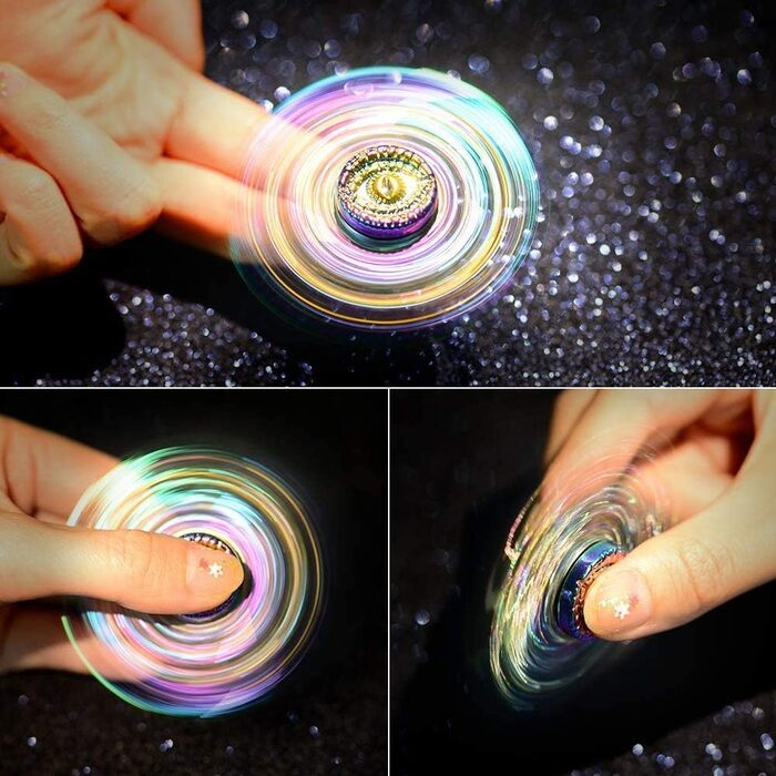 Dragon Hand Spinner Fidget Spinner Hand Toy Special High Performance Ball Bearing Anti Stres Children Fidget Finger Spinner Alloy