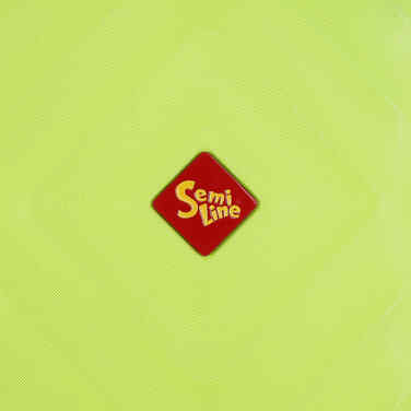 Валіза Semi Line 20' (S) Lemon (T5803-1)