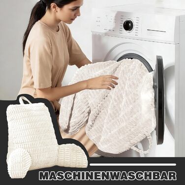 Подушка для читання для ліжка та дивана, подушка для підтримки спини, подушка для читання з підлокітником, диван для дорослих з подушкою для спинки, подушка сидіння з підлокітником, підходить для читання, ігор для мобільних телефонів, відеоігор, перегляду