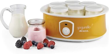 Йогуртниця Ariete 1,3 л 20 Вт (Відновлена А) 617
