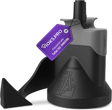 Заміна двостороннього ковша для важеля мішалки Tefal Actifry SS-990596 / Поворотний важіль для фритюрниці AL80, FZ70, FZ71, GH80 Запчастини Tefal Actifry