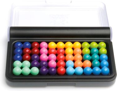 Гра-головоломка зі 120 завданнями, 3 режимами гри, 8 років