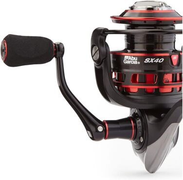 Спінінгова котушка Abu Garcia Revo SX 40