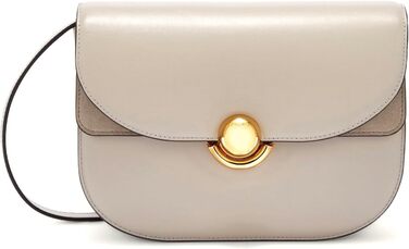 Сумка через плече 21 см ванілья