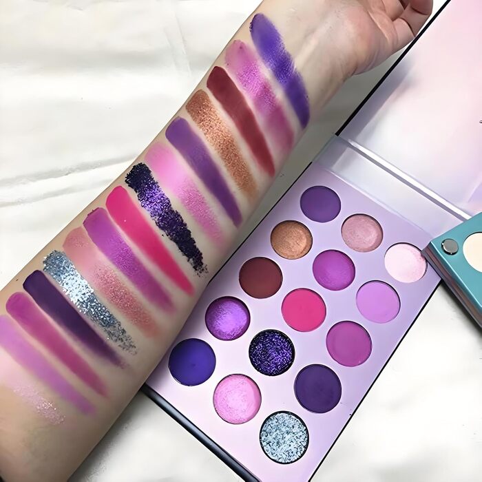 Палітра тіней Beauty Searcher (60 кольорів)