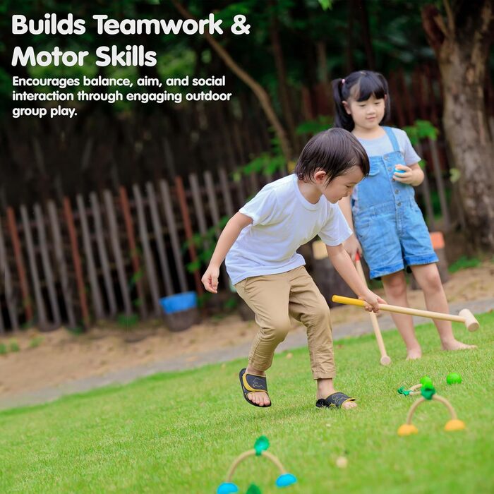 Крокет Plan Toys