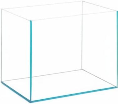 Акваріум BEGONDIS Cube 20x20x20 см, скляний акваріум