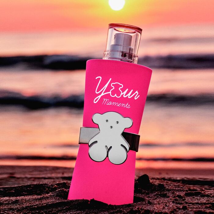 Жіноча туалетна вода TOUS Moments (90 мл)