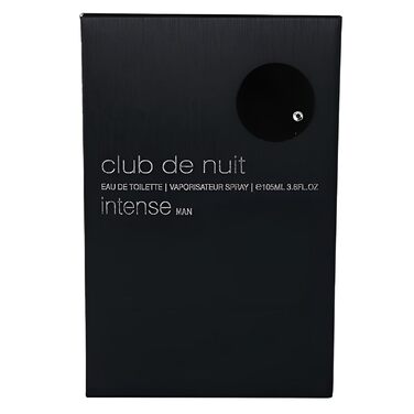 Туалетна вода Armaf Club De Nuit Intense Man (105 мл)