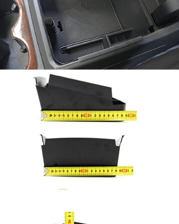 Центральна консоль для автомобіля VW Touareg (2011–2022)