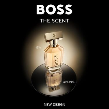 Парфумована вода Boss The Scent для жінок 30 мл (1 упаковка) Парфумована вода
