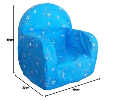 Крісло футбольного клубу Наполі