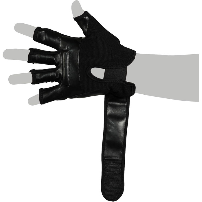 ММА, крав-мага, професійні рукавички від BAY - професійна якість - високоякісне виготовлення - бокс, тренування, боксерська груша, вільний бій, греплінг, бойові мистецтва - захист рук - боксерські рукавички, комплект, чорні, розмір S