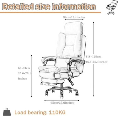 Ігрове крісло, комп&39ютерне крісло, крісло для домашнього офісу, крісло керівника, регульоване ергономічне крісло, крісло для кіберспорту, крісло-диван