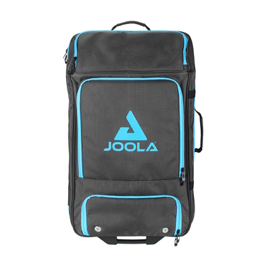Сумка спортивна на колесах Joola Vision Softside Suitcase Blue (80125)