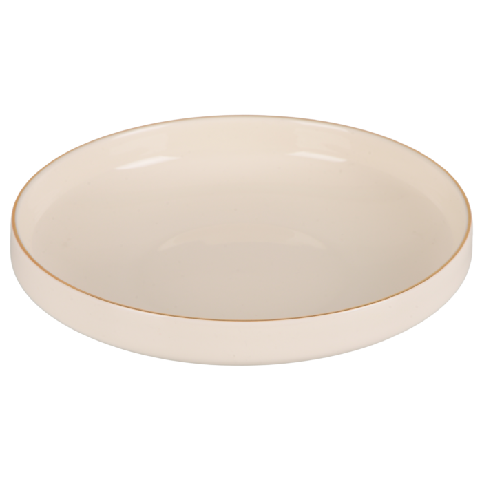 Тарілка супова Limited Edition Aria Gold (7183318)