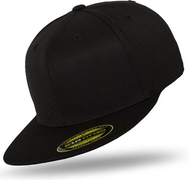 Чоловіча кепка Flexfit L-XL чорна
