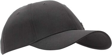 Унісекс для дорослих, металева кепка одного розміру Puma Black