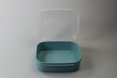 Чіпси TUPPERWARE Sweet Tooth Kitten 1.7 л синьо-білий Bellevue банка, упаковка Apollo Royal