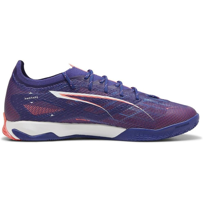 Кросівки PUMA Ultra 5 Pro Court IN Formula Unisex 46 EU Lapis Lazuli Puma White Sunset Glow