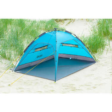 Намет Uquip Buzzy UV 50+ Blue/Grey (241002)