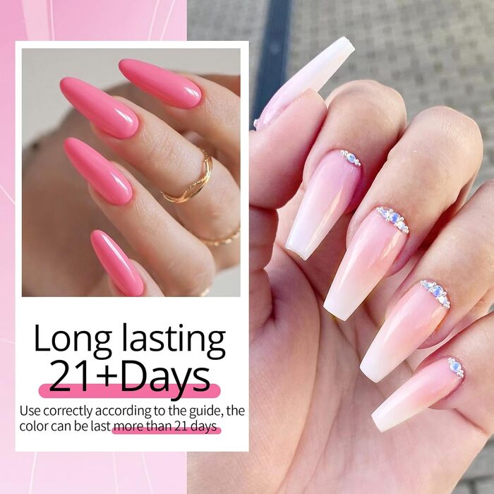 Набір гель-лаків UR SUGAR (10 відтінків)