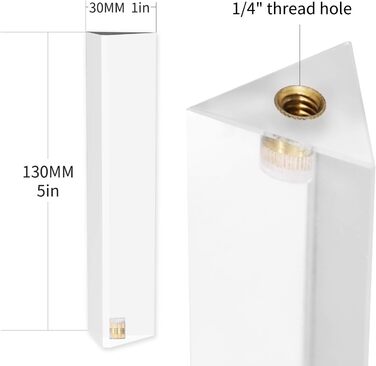 З 1/4 дюйма, створення світлового ефекту веселки для навчання фотоапарата з обєктивом світлового спектру Фотограф