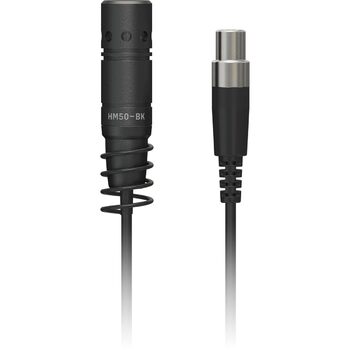 Преміальний конденсаторний підвісний мікрофон Behringer HM50-BK